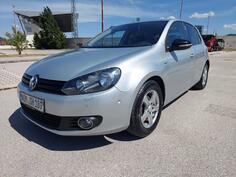 Volkswagen - Golf 6 - 1.6tdi
