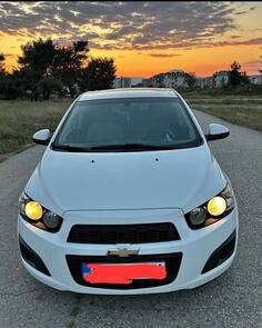 Chevrolet - Aveo - 1.2B