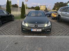 Mercedes Benz - E 350 - E350