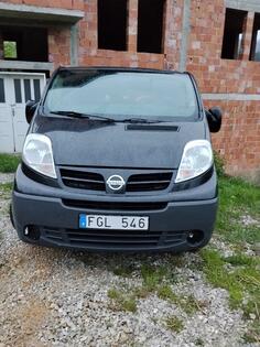 Nissan - primastar