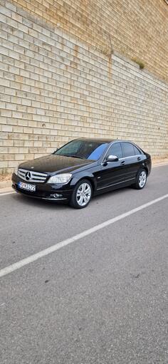 Mercedes Benz - C 220 - 2.2 cdi