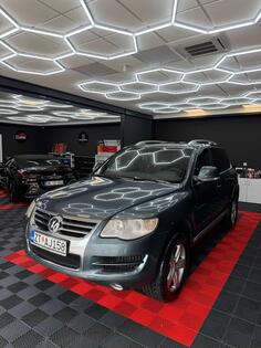 Volkswagen - Touareg - 3.0 TDI