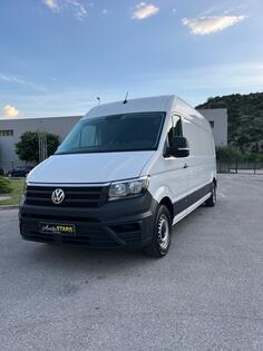 Volkswagen - CRAFTER