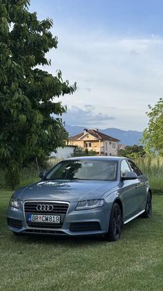 Audi - A4 - 2.0tdi