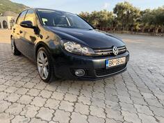 Volkswagen - Golf 6 - 1.6 Tdi