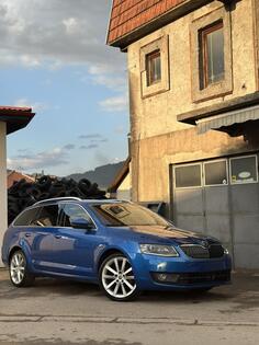 Škoda - Octavia - 1.6tdi