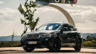 BMW - X4 M - xDrive 35d Steptronic M Sport