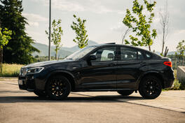 BMW - X4 M - xDrive 35d Steptronic M Sport