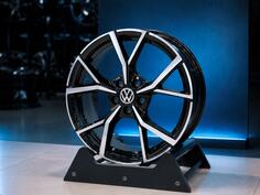 Fabričke - VW ESTORIL R-LINE 18" - Алюминий felne