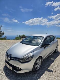Renault - Clio - 1.5 dci