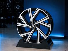 Fabričke - VW BERGAMO 18" - Алюминий felne