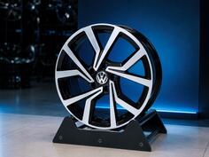 Fabričke - VW BRESCIA 17" - Алюминий felne