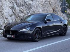 Maserati - Ghibli - 3.0