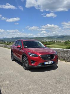 Mazda - CX-5 - 2.2 sky active