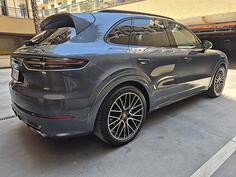 Porsche - Cayenne - Cayene S