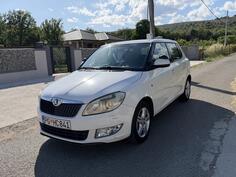 Škoda - Fabia - 1.6 TDI