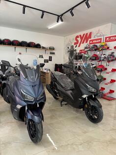 SYM - JOYMAX Z 300 ABS TCS 2026