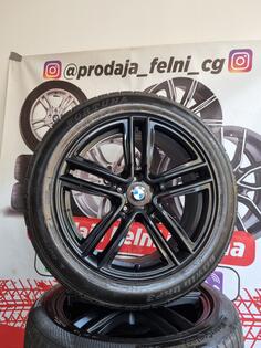 Fabričke rims and CONTINENTAL tires