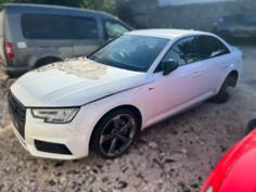 U djelovima Audi - A4  B9 2017 S-LINE 2.0TDI QUATTRO