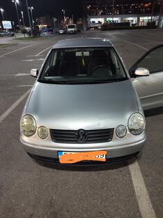 Volkswagen - Polo - 1.9 sdi