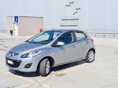 Mazda - 2 - 1.3 Benzin