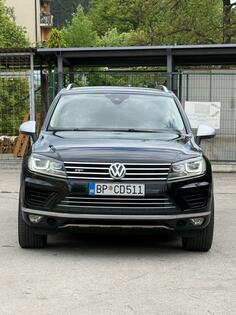 Volkswagen - Touareg - 3.0 TDI