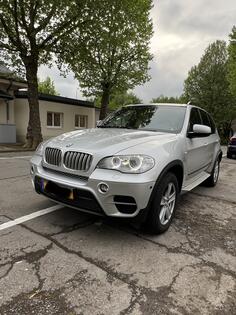 BMW - X5 - BMW X5 40D 07.2013