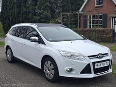 Ford - Focus - 1.6 tdci