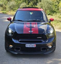 Mini - Countryman - John Cooper Works