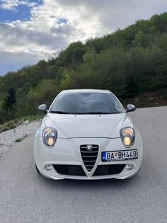 Alfa Romeo - MiTo - 1.4 170hp