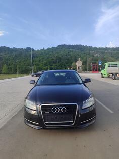 Audi - A3 - 2.0 TDI QUATTRO