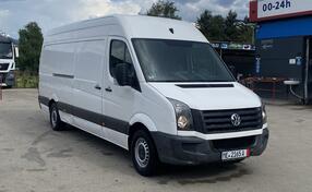 Volkswagen - Crafter