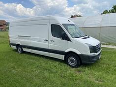 Volkswagen - Crafter