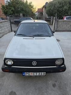Volkswagen - Golf 2 - 1.3 benzin