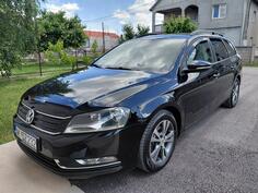 Volkswagen - Passat - 1.6 77 TDI