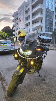 Honda - Africa Twin Adventure Sport CRF1100A4