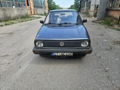Volkswagen - Golf 2 - 1.6