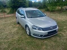 Volkswagen - Passat - 2.0