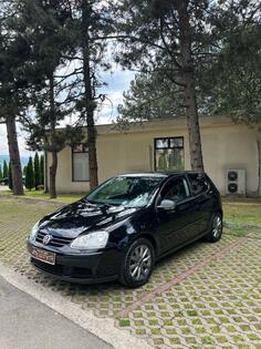 Volkswagen - Golf 5 - 1.9 tdi