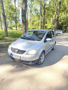 Volkswagen - Fox - 1.2 l