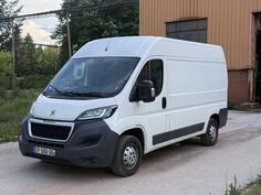 Peugeot - BOXER PREMIUM