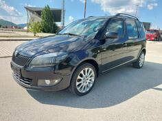 Škoda - Roomster - 1.6tdi