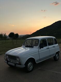Renault - R 4 - gtl