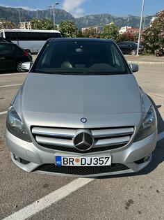 Mercedes Benz - B 180 - CDI