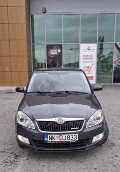 Škoda - Fabia - 1.2 tdi