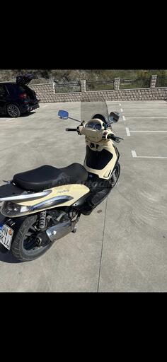 Piaggio - bevery