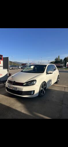 Volkswagen - Golf 6 - 2.0 TDI