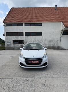 Peugeot - 208 - 1.5 HDI.06.2020