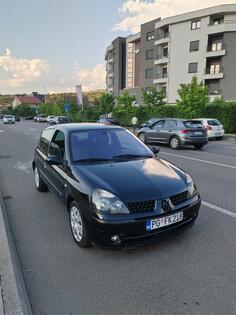 Renault - Clio - 1.5 dci