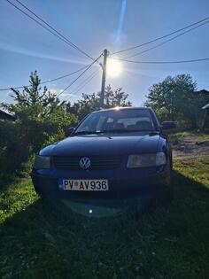 Volkswagen - Passat - B5 1.9tdi 85 kw